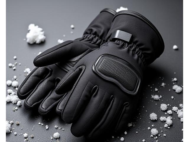Winter Rider Heated Gloves
